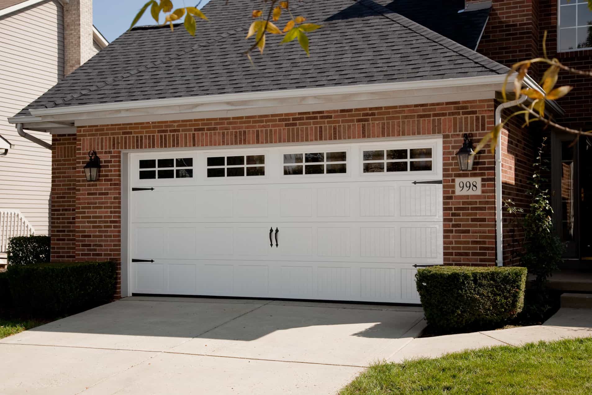 Custom Garage Door Design & Installation Custom Garage Door Design & Installation