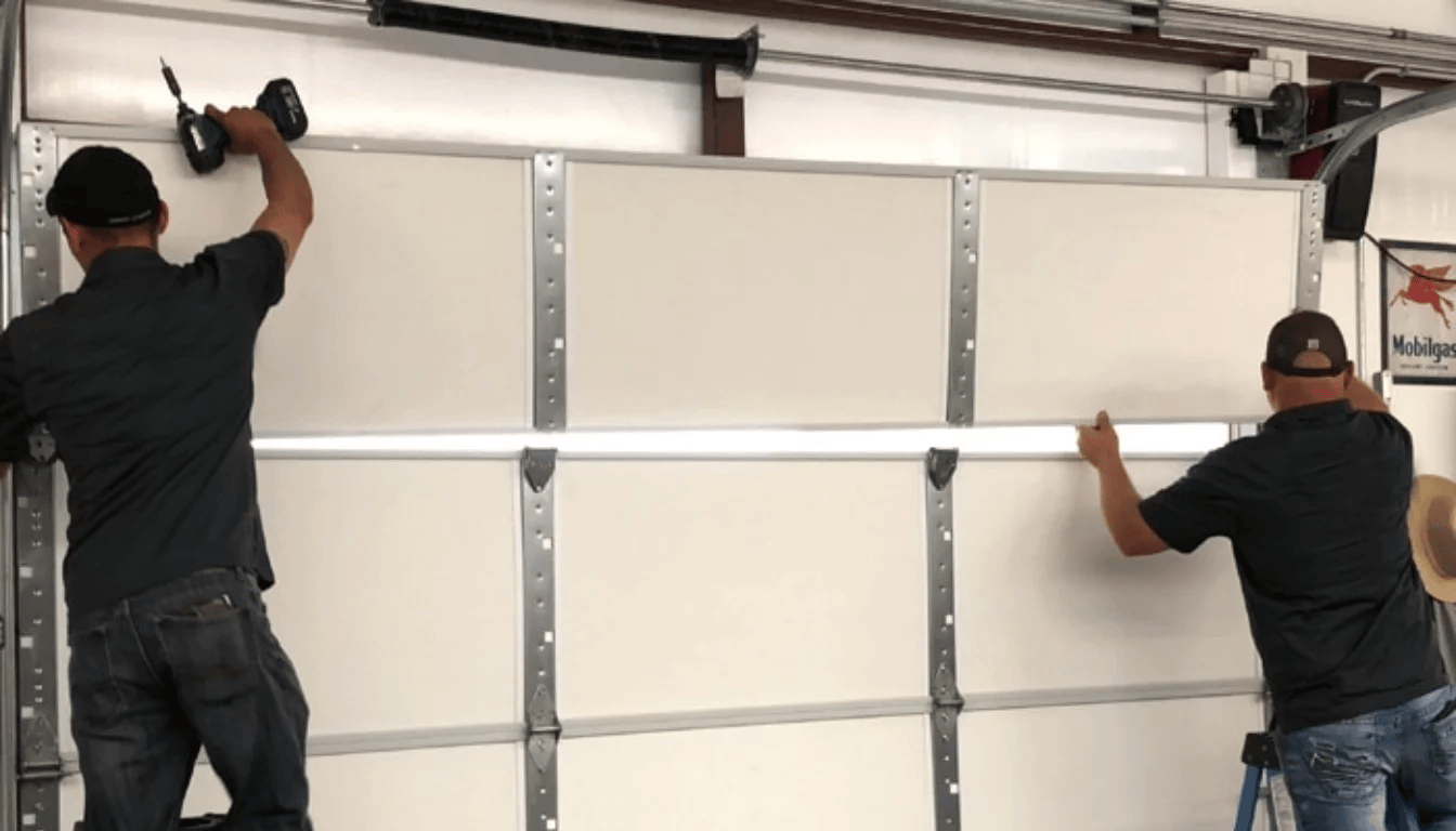 Replacement of Old or Damaged Doors Replacement of Old or Damaged Doors